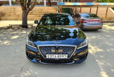 Genesis G80 2019, 148500 км, за 24990000 KRW