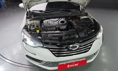 Renault-KoreaSamsung SM6 2016, 236406 км, за 3450000 KRW - фото 6