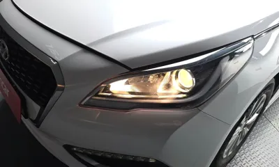 Hyundai Sonata 2017, 78025 км, за 12300000 KRW - фото 22