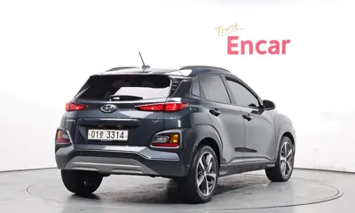 Hyundai Kona 2018, 61338 км, за 12990000 KRW