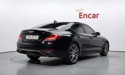 Genesis G70 2018, 44711 км, за 21000000 KRW - фото 2