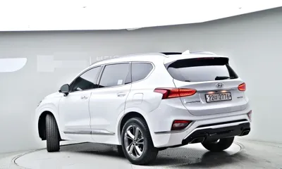 Hyundai Santafe 2019, 86922 км, за 21500000 KRW