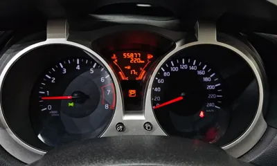 Nissan Juke 2017, 55877 км, за 9400000 KRW - фото 8
