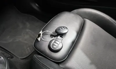 MINI Cooper 2016, 70489 км, за 9700000 KRW - фото 28