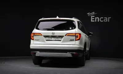 Honda Pilot 2019, 48825 км, за 32200000 KRW