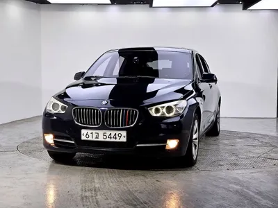 BMW Gran Turismo 2011, 161296 км, за 5590000 KRW
