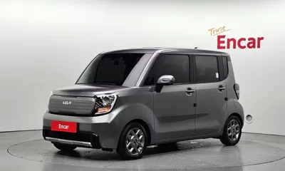 Kia Ray · 2023 год
