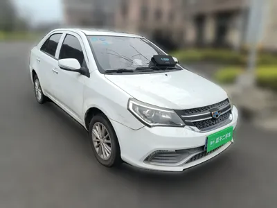 Geely Auto Diamond 2019, 50600 км, за 32229.17 CNY