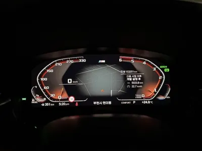 BMW 5-Series 2020, 153297 км, за 26000000 KRW - фото 8