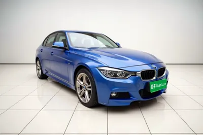 BMW 3 Series 2017, 163100 км, за 76996.24 CNY
