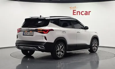 Kia Seltos 2023, 25008 км, за 23000000 KRW