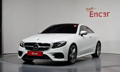 Mercedes-Benz E-Class 2017, 128673 км, за 64705.95 USD - фото 1
