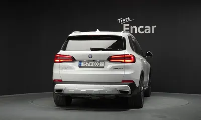 BMW X5 2022, 86742 км, за 59800000 KRW