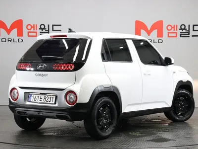 Hyundai Casper 2023, 50400 км, за 10490000 KRW - фото 2