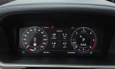 Land Rover Range Rover 2021, 24190 км, за 98000000 KRW - фото 8