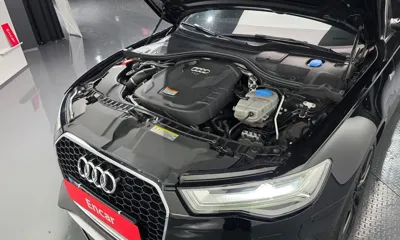 Audi A6 2016, 116387 км, за 18900000 KRW - фото 6