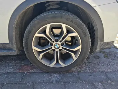 BMW X4 2015, 98600 км, за 72000 CNY - фото 6