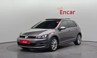Volkswagen Golf · 2015 год