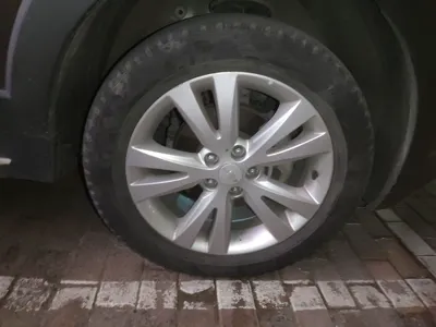 Chevrolet Captiva 2015, 166900 км, за 21867.16 CNY - фото 8