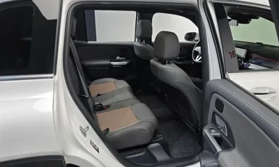 Mercedes-Benz EQB 2024, 20395 км, за 43600000 KRW - фото 12