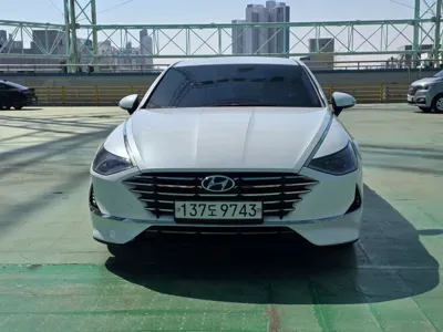 Hyundai Sonata 2020, 53000 км, за 17100000 KRW