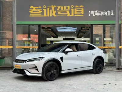BYD L EV · 2024 год
