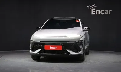 Hyundai Kona 2026, 4757 км, за 33000000 KRW