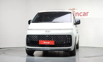 Hyundai Staria 2025, 48054 км, за 33500000 KRW