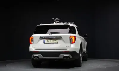 Ford Explorer 2021, 115336 км, за 25900000 KRW - фото 4