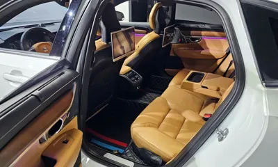 Volvo S90 2018, 102583 км, за 24300000 KRW - фото 11