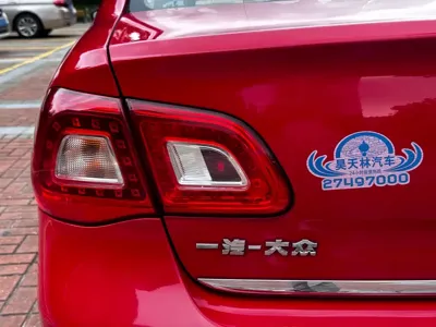 Volkswagen Bora 2012, 70000 км, за 13000 CNY - фото 6