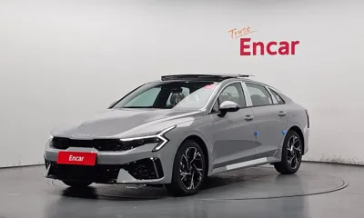 Kia K5 · 2026 год
