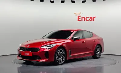 Kia Stinger · 2021 год