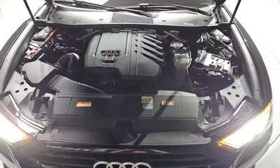 Audi A6 2023, 37538 км, за 36700000 KRW - фото 6