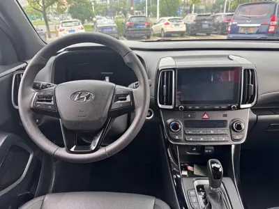 Hyundai ix35 2019, 89000 км, за 46800 CNY - фото 9