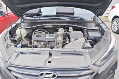 Hyundai Tucson 2015, 68100 км, за 57572 CNY - фото 21