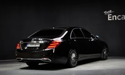 Mercedes-Benz S-Class 2014, 168978 км, за 24990000 KRW