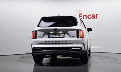 Kia Sorento 2021, 95440 км, за 27490000 KRW