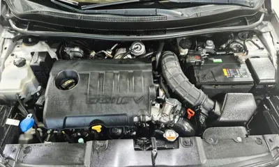 Hyundai Accent 2012, 131241 км, за 4200000 KRW - фото 20
