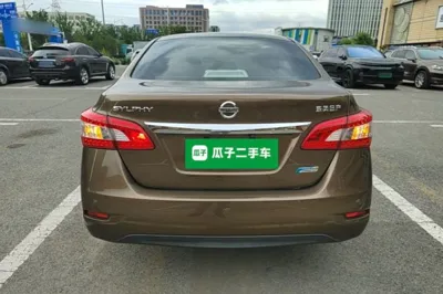 Nissan Sylphy 2014, 112300 км, за 39768.12 CNY - фото 6