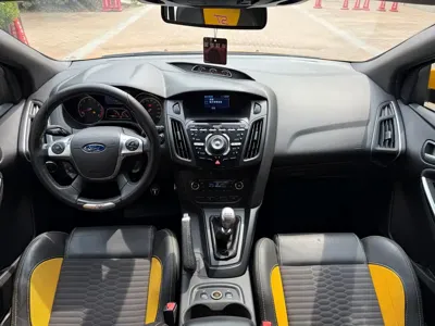 Ford Focus (Import) 2014, 57000 км, за 103000 CNY - фото 7