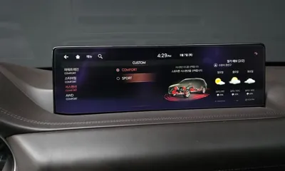 Genesis GV80 2020, 176837 км, за 31300000 KRW - фото 35