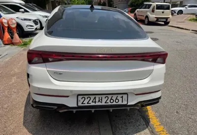 Kia K5 2022, 69590 км, за 24000000 KRW