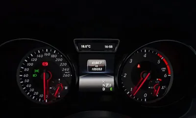 Mercedes-Benz CLA-Class 2015, 105353 км, за 10400000 KRW - фото 8