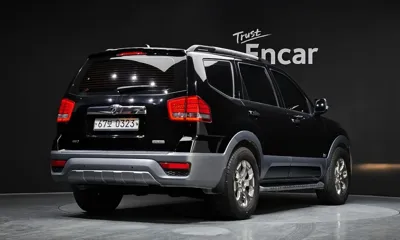 Kia Mohave 2017, 126717 км, за 16000000 KRW