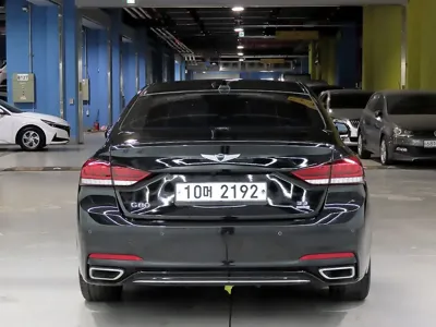 Genesis G80 2019, 42202 км, за 19300000 KRW