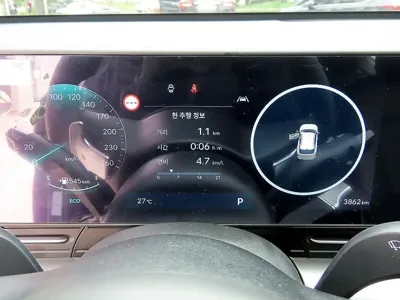 Hyundai Kona 2025, 3860 км, за 28800000 KRW - фото 9