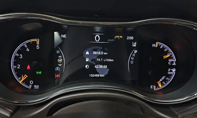 Jeep Cherokee 2018, 132499 км, за 16300000 KRW - фото 8
