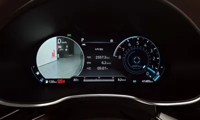 Genesis G80 2021, 41495 км, за 34500000 KRW - фото 8