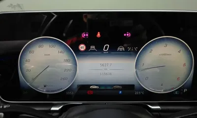 Mercedes-Benz S-Class 2021, 115636 км, за 66900000 KRW - фото 8